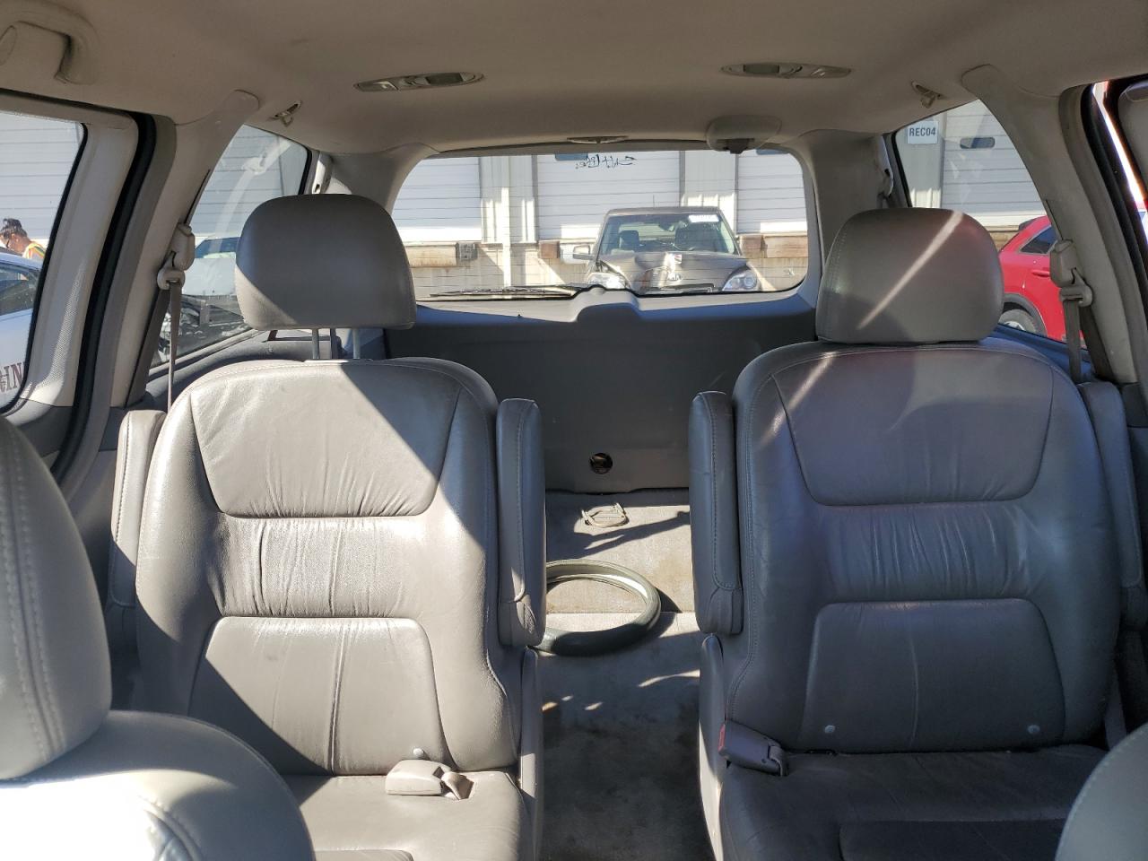 2003 Honda Odyssey Exl VIN: 5FNRL18073B114723 Lot: 85867425