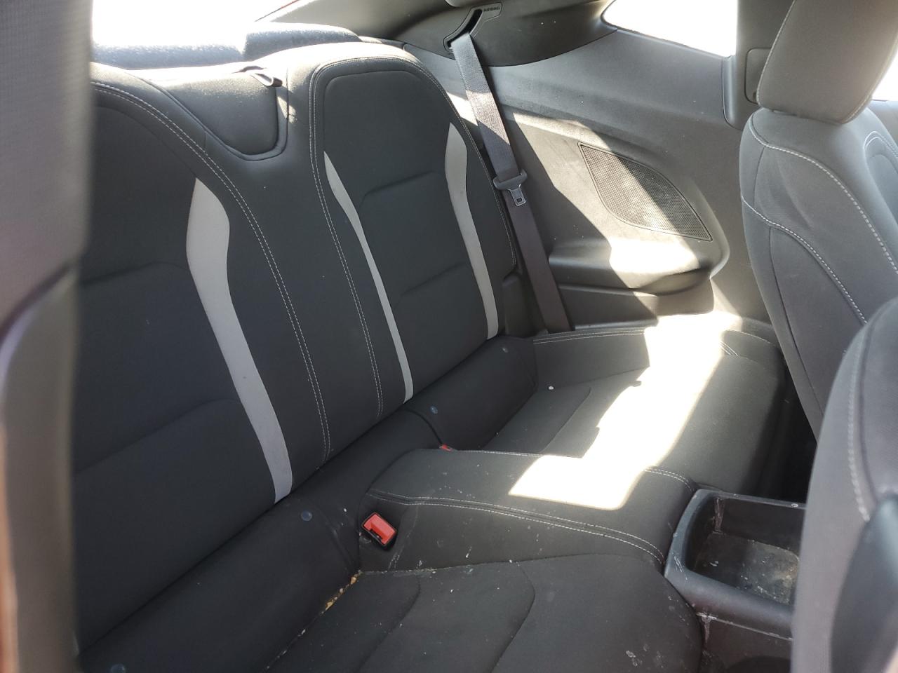 2022 Chevrolet Camaro Lt1 VIN: 1G1FF1R71N0110179 Lot: 84068575