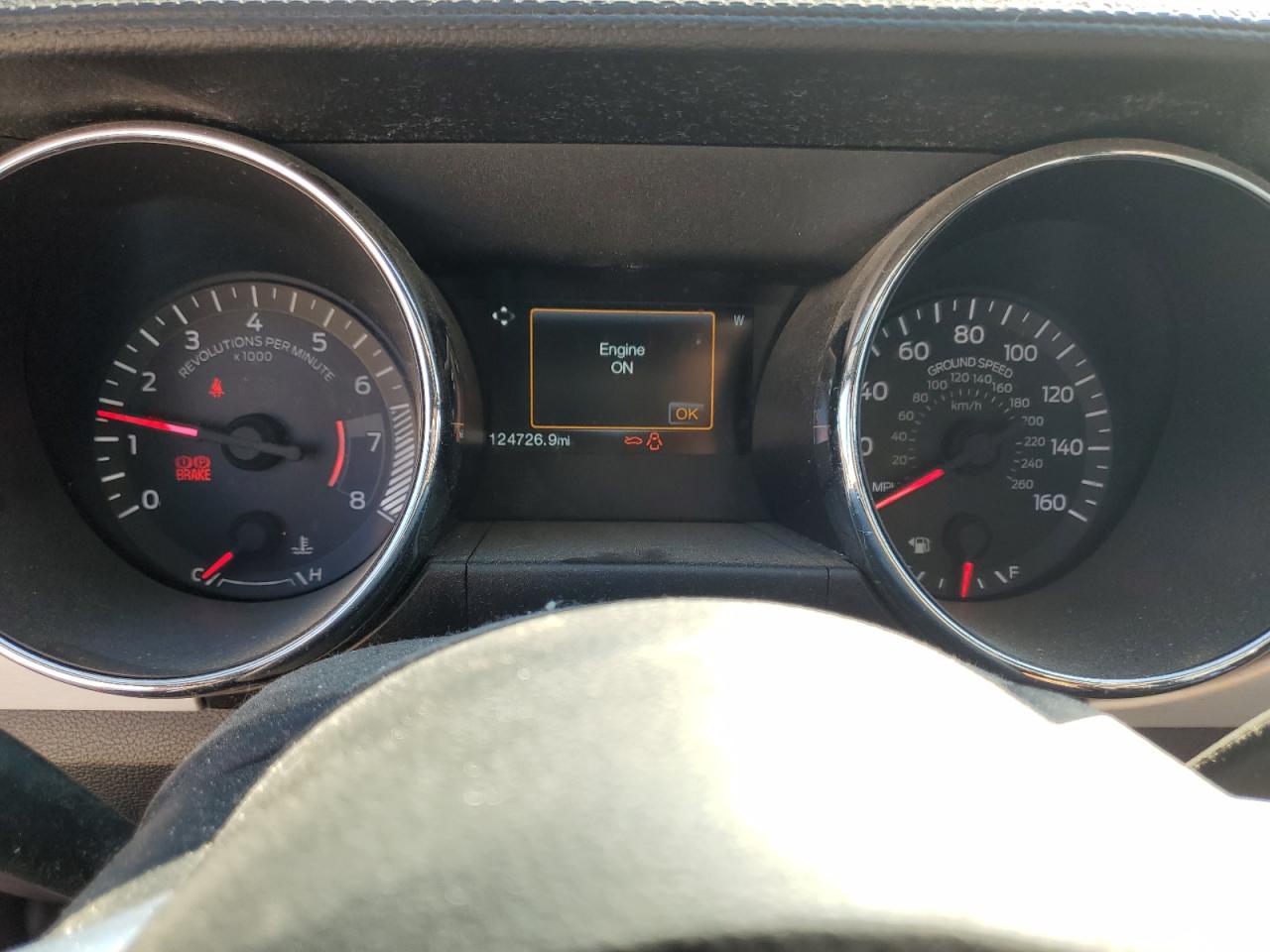 2015 Ford Mustang VIN: 1FATP8UH3F5361084 Lot: 90003775