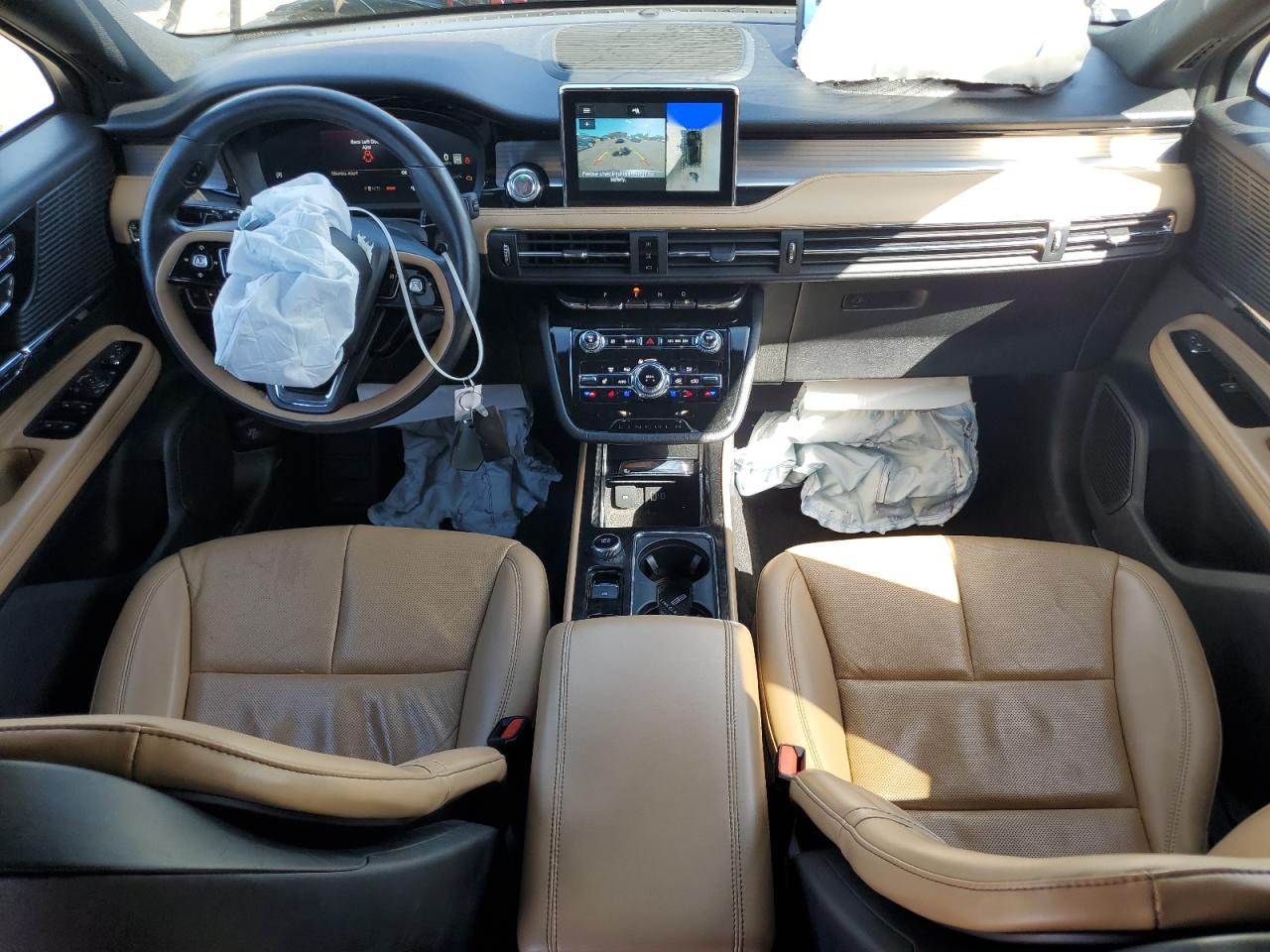 2022 Lincoln Corsair Reserve VIN: 5LMCJ2C94NUL36453 Lot: 81836705