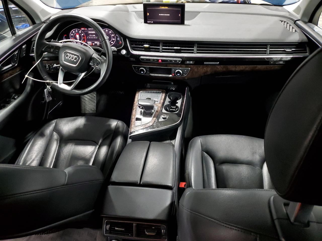 2018 Audi Q7 Prestige VIN: WA1VAAF75JD021525 Lot: 89670055