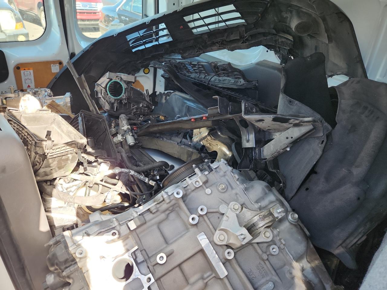 2022 Ford Transit Connect Xl VIN: NM0LS7S29N1514586 Lot: 86871065