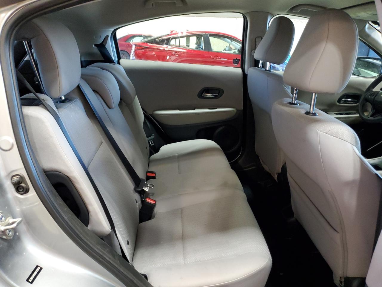 2017 Honda Hr-V Lx VIN: 3CZRU6H3XHM729638 Lot: 86215415