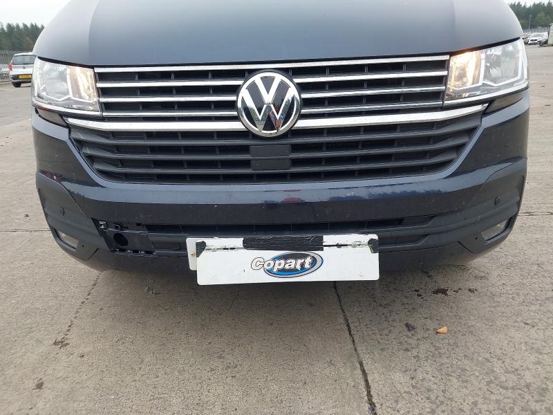 2023 VOLKSWAGEN TRANSPORTER SHUTTLE 2.0 TDI 204PS SE MINIBUS DSG