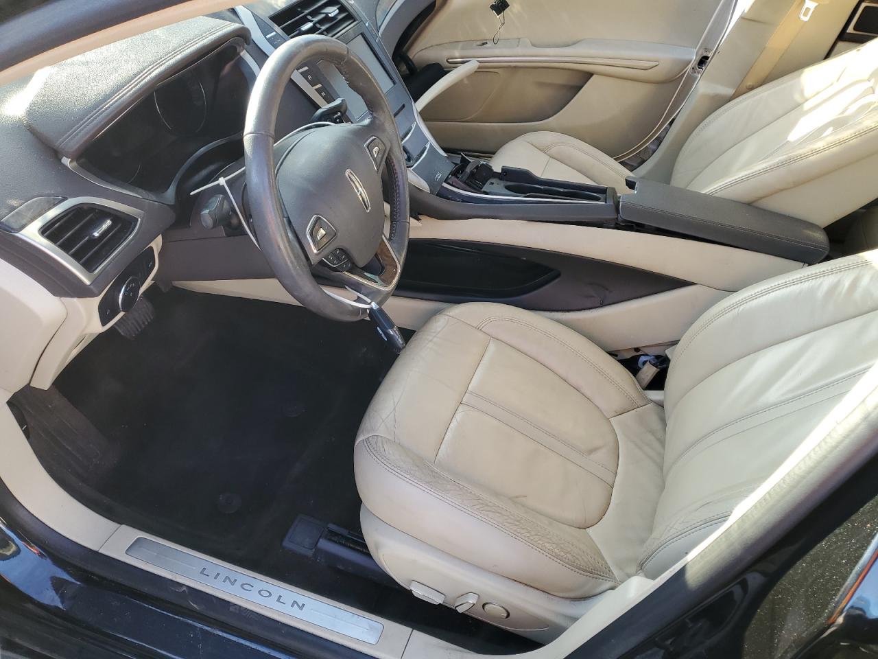 2014 Lincoln Mkz VIN: 3LN6L2G97ER835226 Lot: 82561935