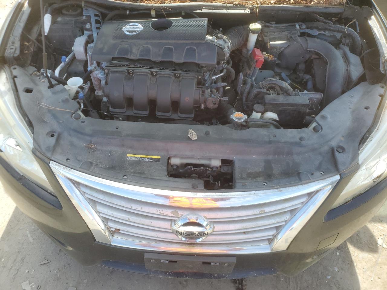 2014 Nissan Sentra S VIN: 3N1AB7AP5EY260154 Lot: 82304065