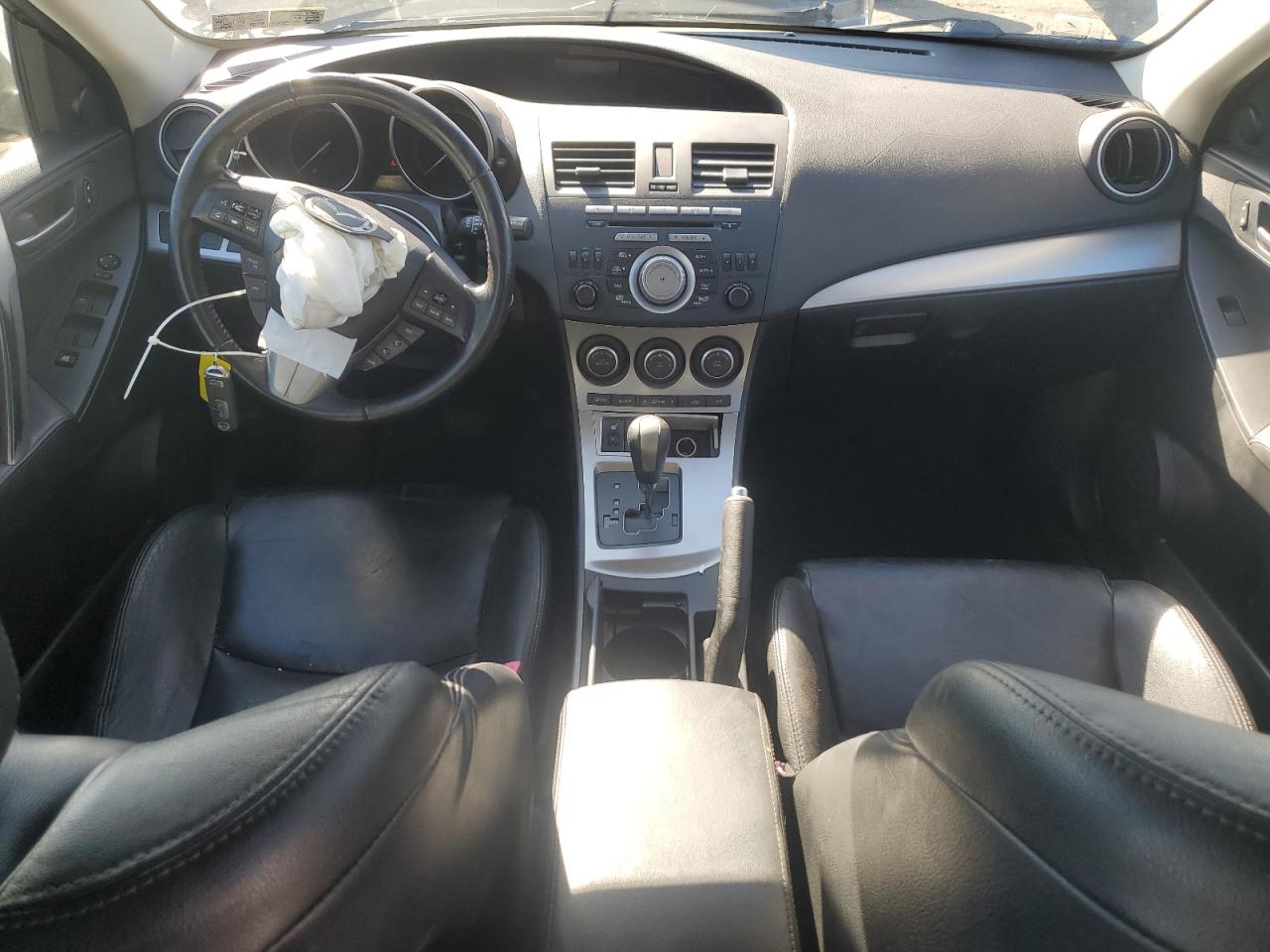 2011 Mazda 3 S VIN: JM1BL1M6XB1419104 Lot: 81773315