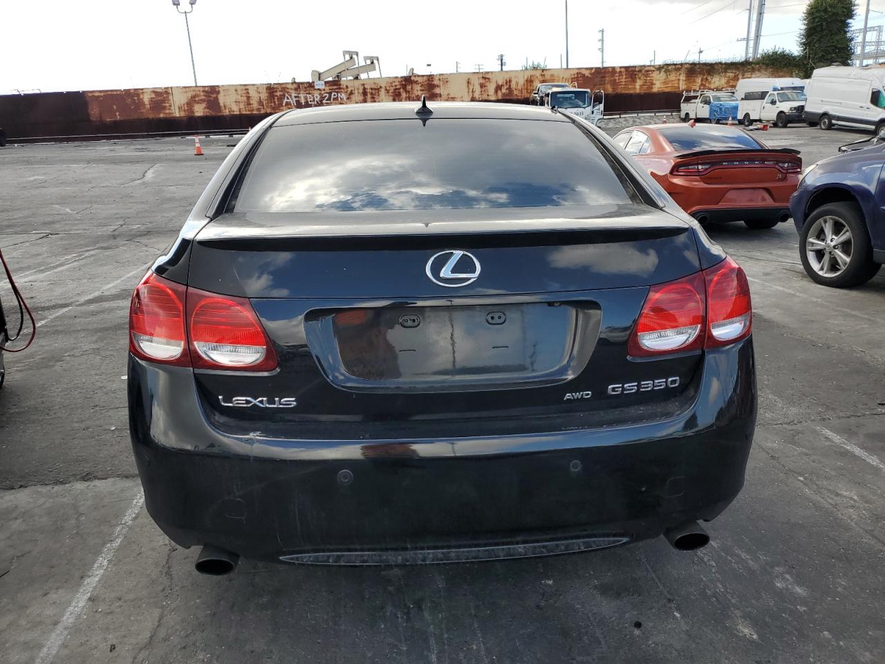 2007 Lexus Gs 350 VIN: JTHCE96S070011133 Lot: 82004065