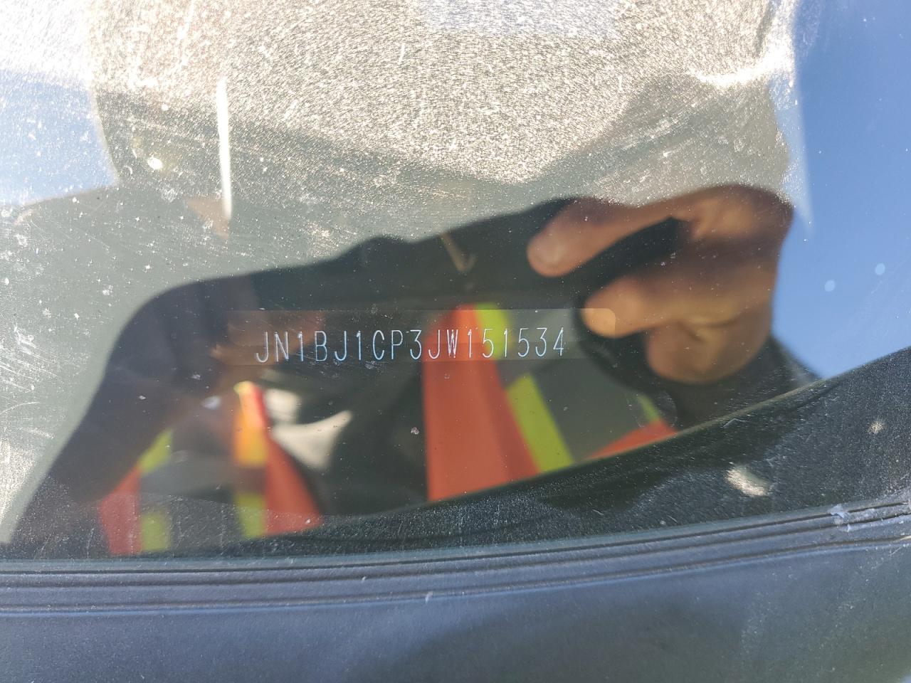 2018 Nissan Rogue Sport S VIN: JN1BJ1CP3JW151534 Lot: 82345775