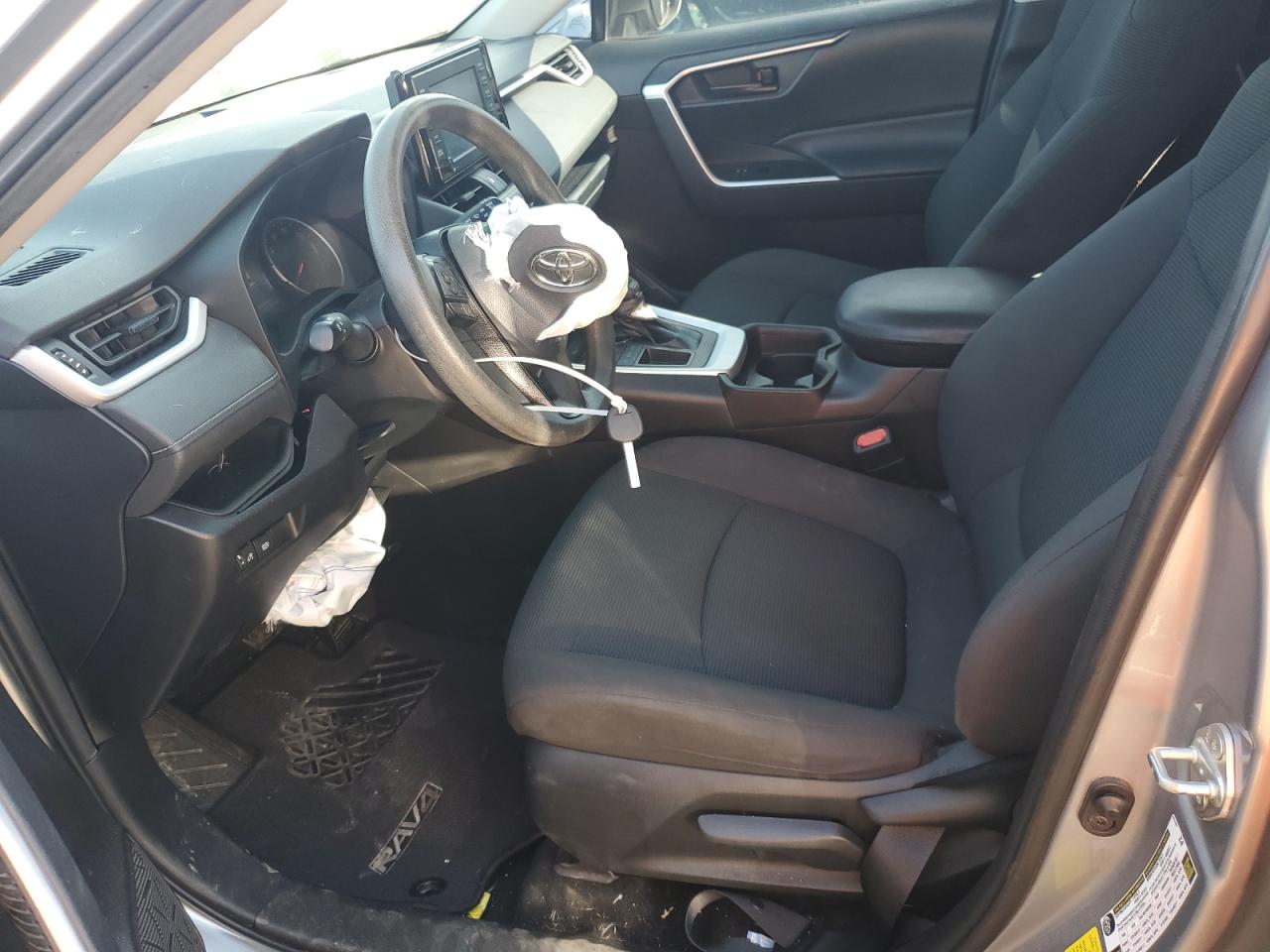 2021 Toyota Rav4 Le VIN: 2T3H1RFV9MC088881 Lot: 81688405