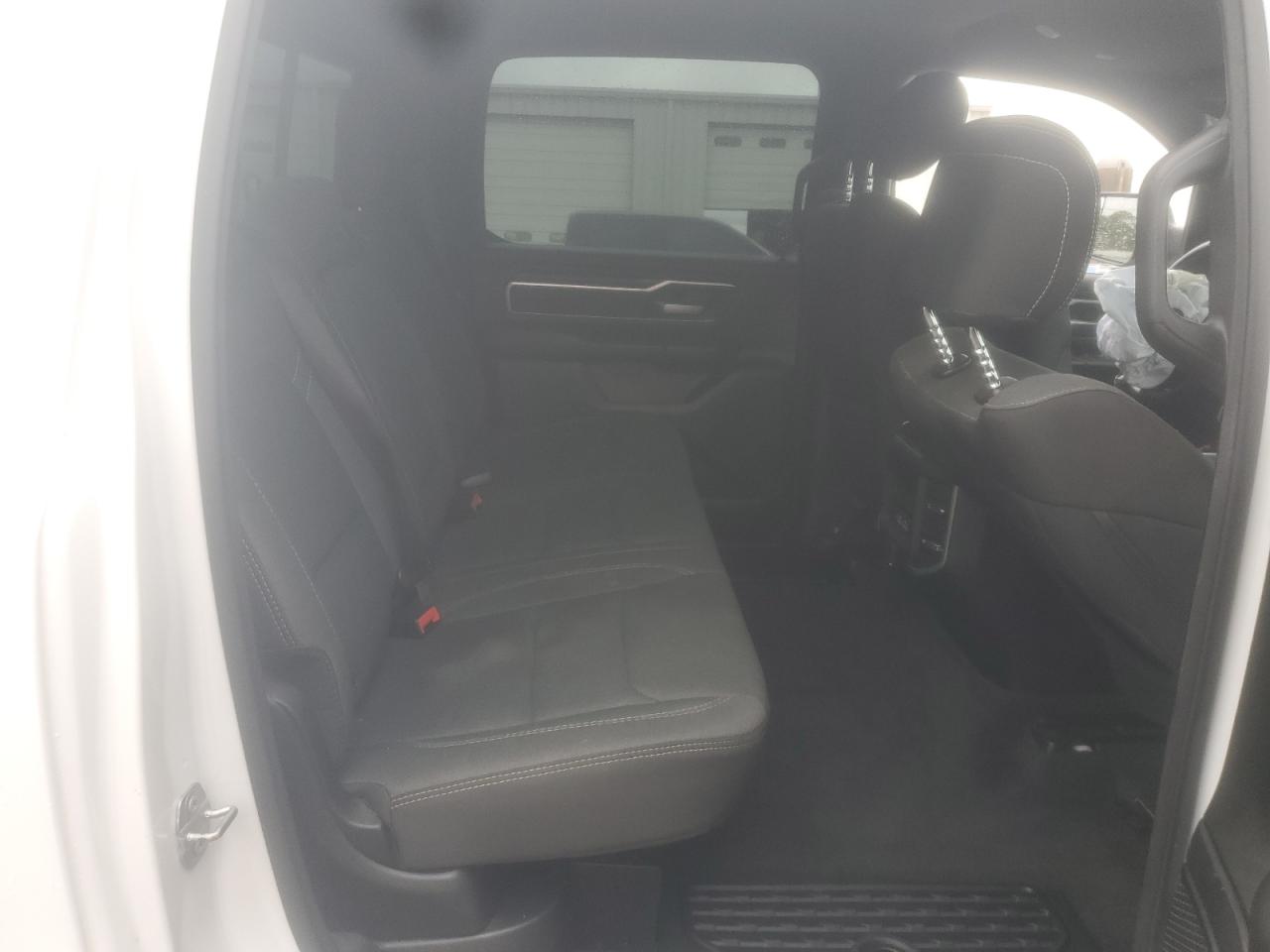 2022 Ram 1500 Big Horn/Lone Star VIN: 1C6SRFFT1NN235995 Lot: 90236835