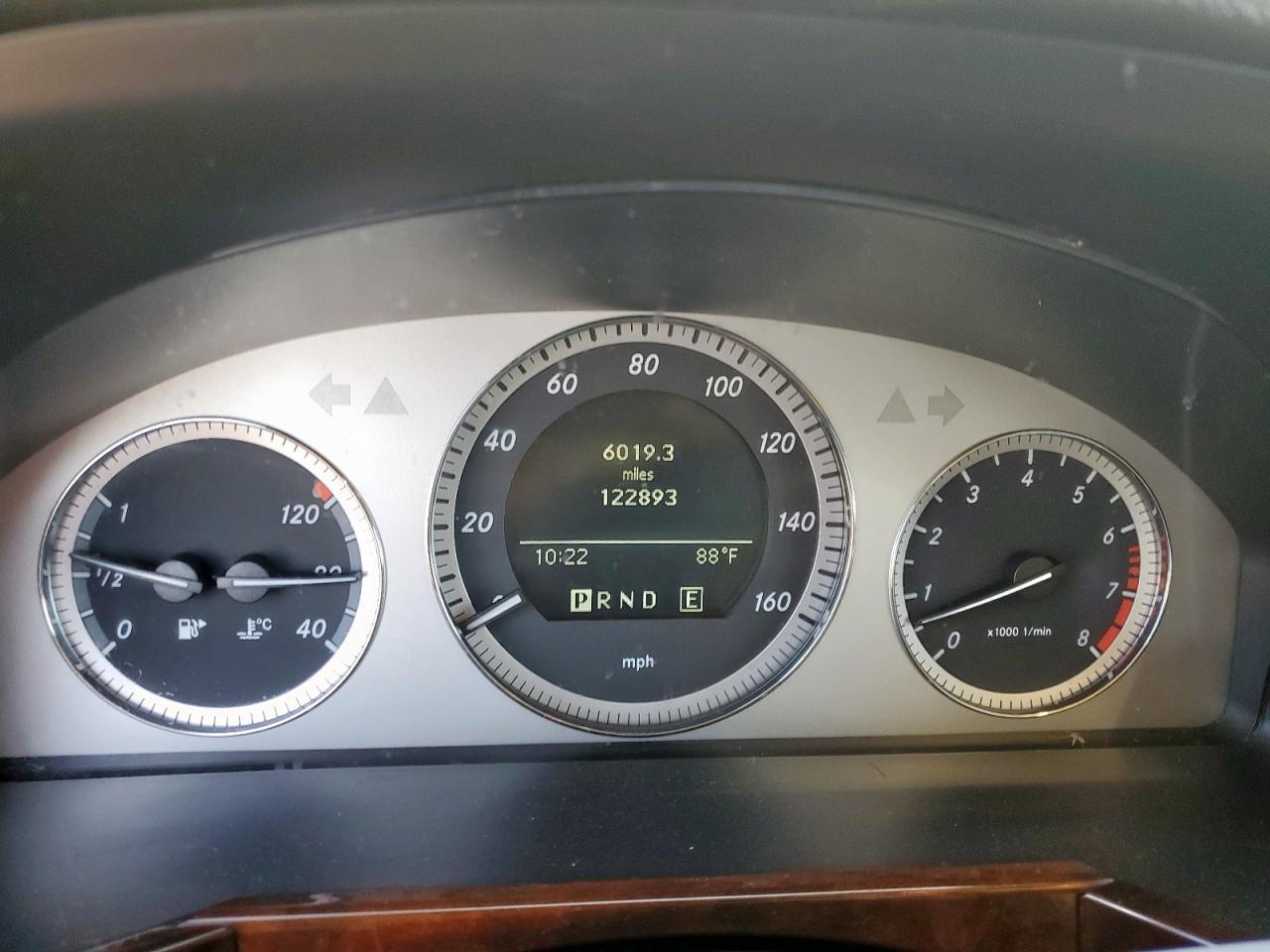 2011 Mercedes-Benz Glk 350 VIN: WDCGG5GB7BF647455 Lot: 84593215