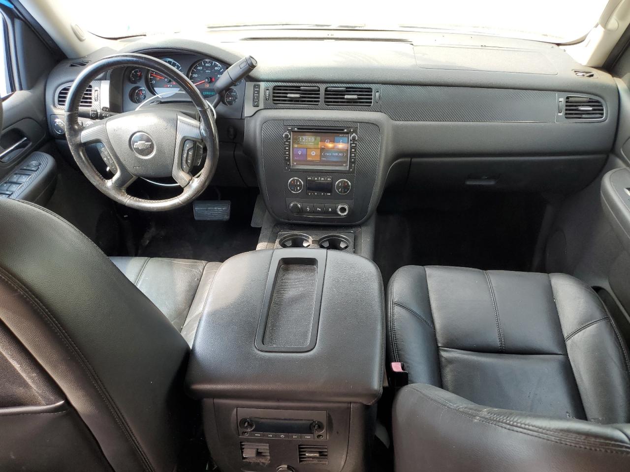 2008 Chevrolet Avalanche K1500 VIN: 3GNFK12358G170015 Lot: 82073145