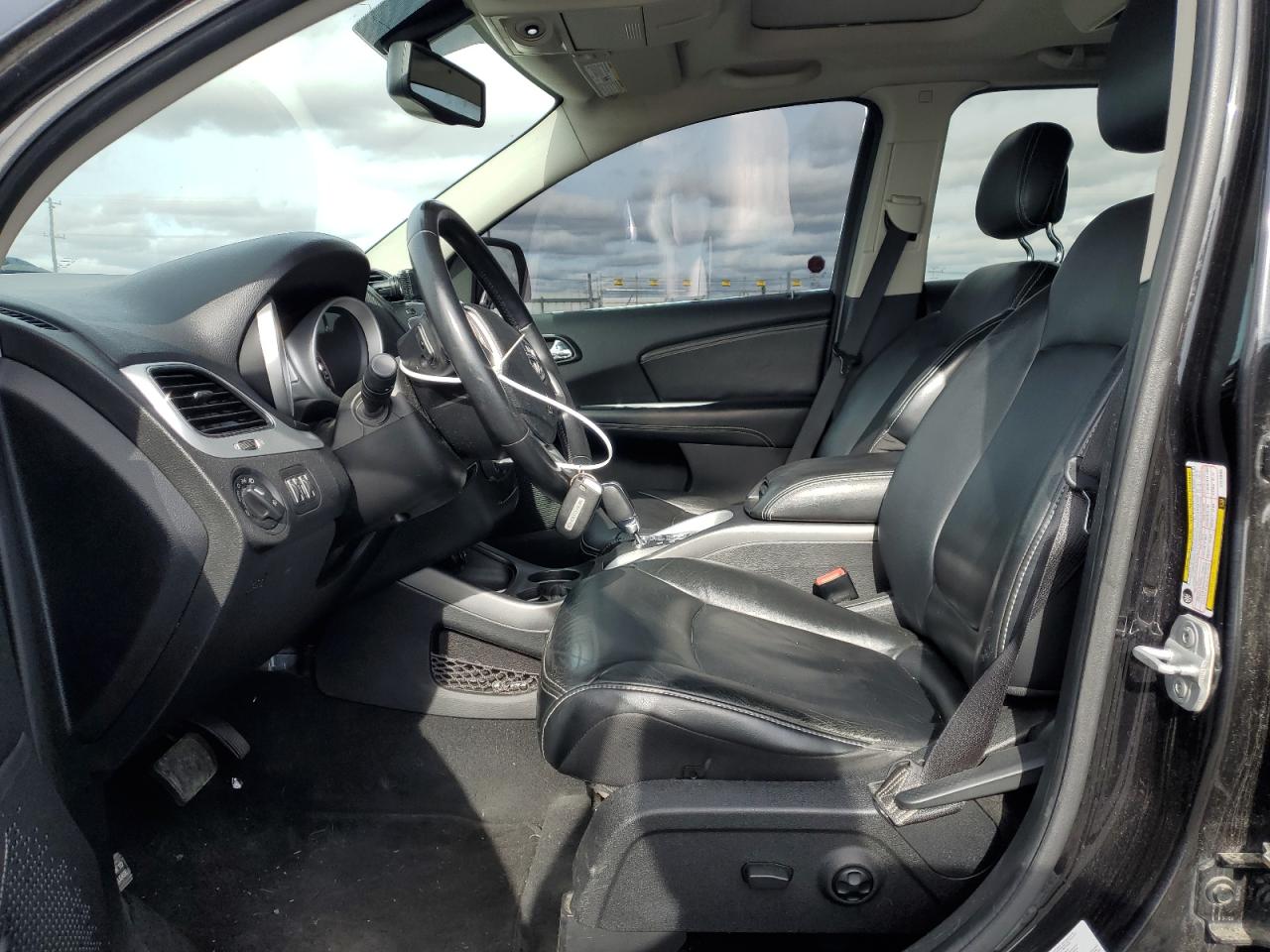 2012 Dodge Journey R/T VIN: 3C4PDDFG5CT210583 Lot: 87387025