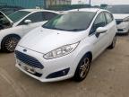 2013 FORD FIESTA ZETEC  for sale at Copart ROCHFORD