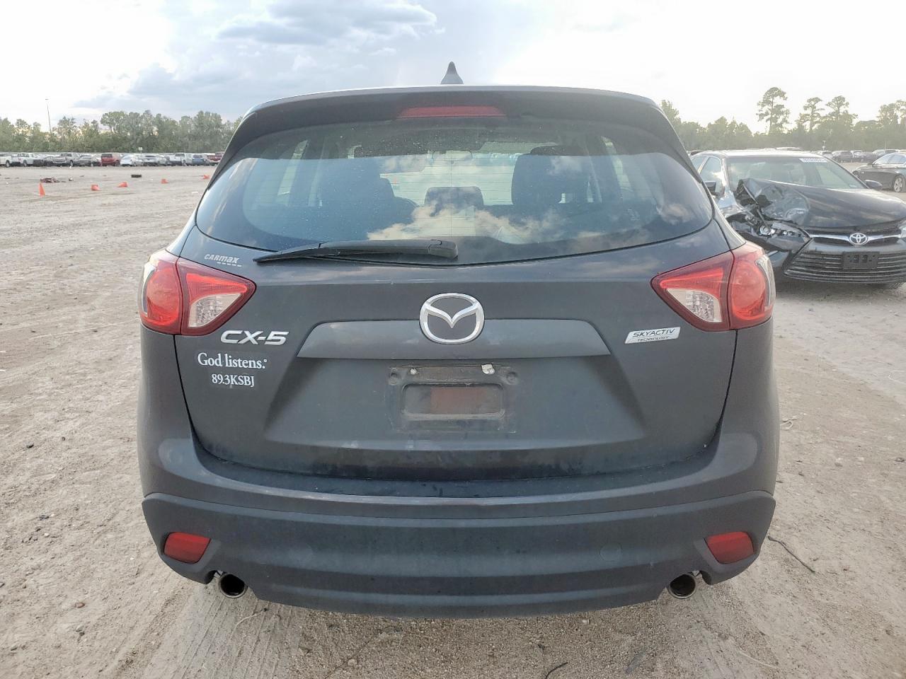 2015 Mazda Cx-5 Sport VIN: JM3KE2BE7F0462313 Lot: 85594305