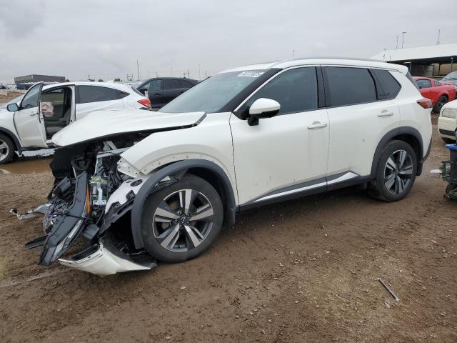 NISSAN ROGUE SL 2023