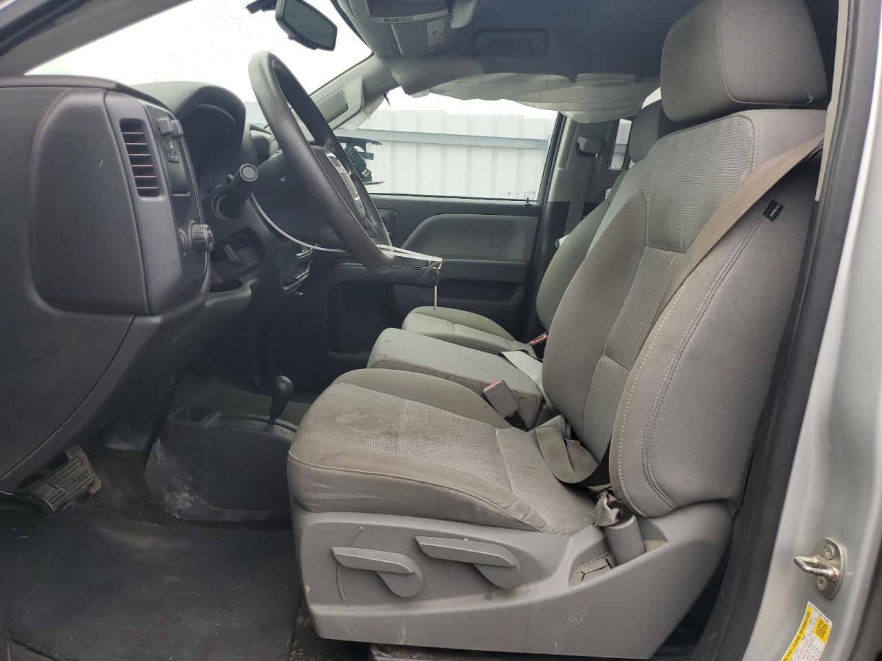 2016 GMC Sierra K1500 VIN: 1GTV2LEC6GZ167098 Lot: 90492845