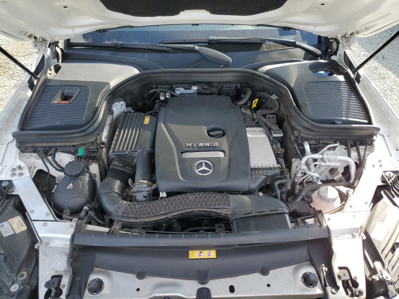 2020 Mercedes-Benz Glc 350E VIN: W1N0G5DB7LF777337 Lot: 84175375