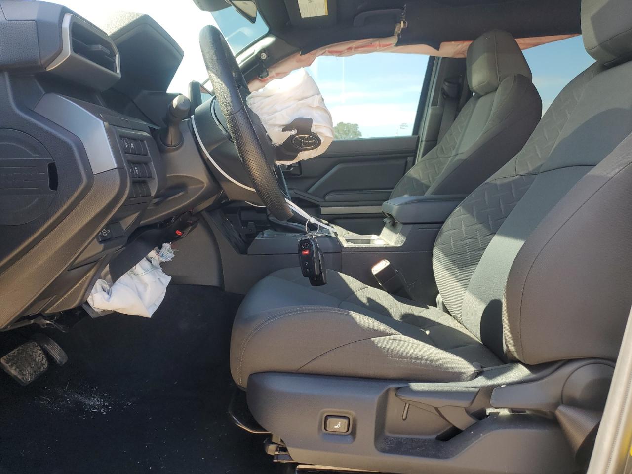 2025 Toyota Tacoma Double Cab VIN: 3TMKB5FN1SM035262 Lot: 84888035