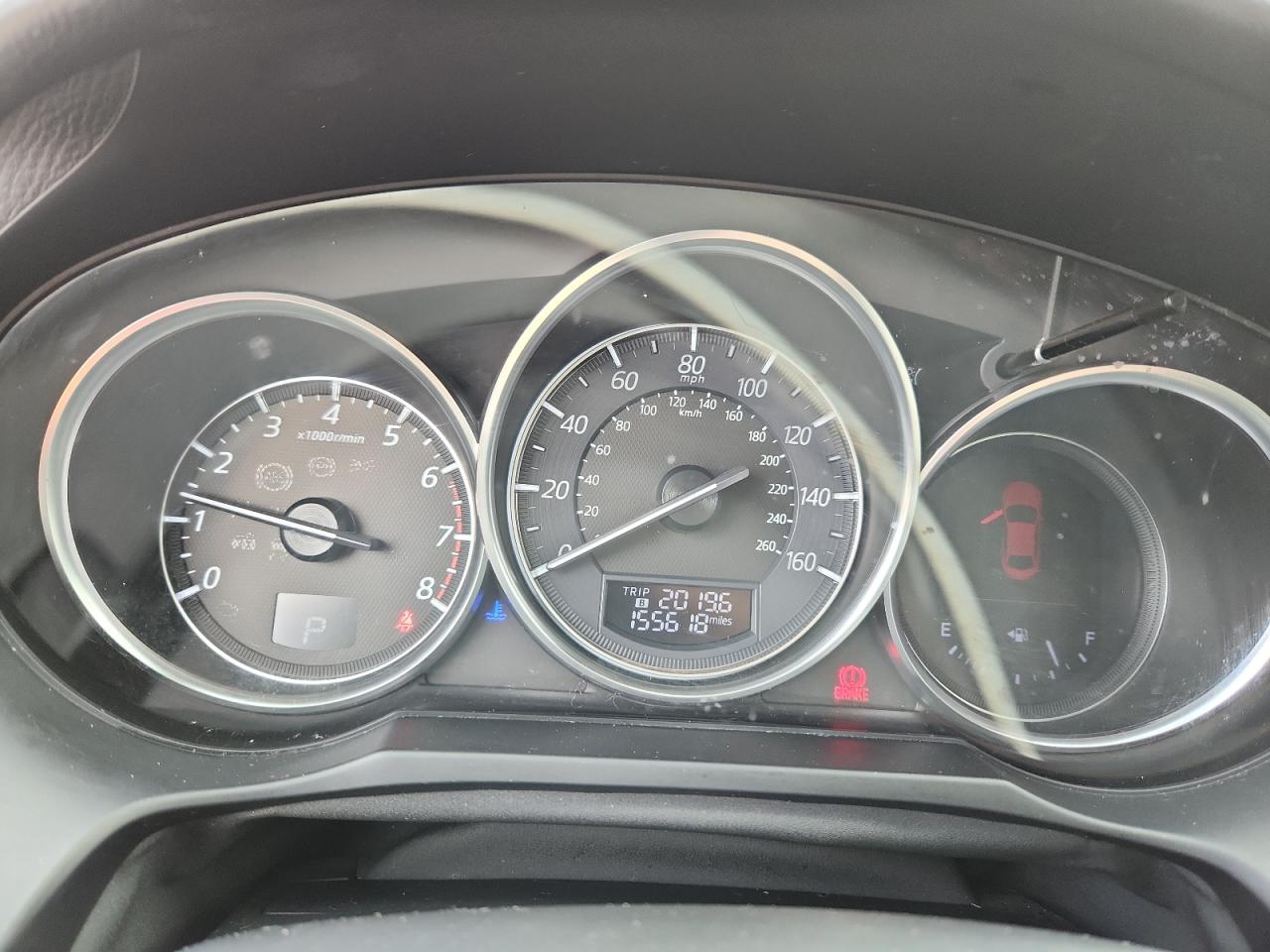 2016 Mazda 6 Grand Touring VIN: JM1GJ1W55G1440563 Lot: 82702075