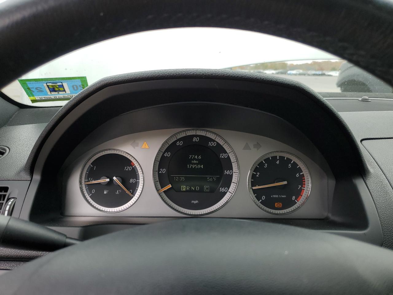 2008 Mercedes-Benz C 350 VIN: WDDGF56X38F168275 Lot: 89668365