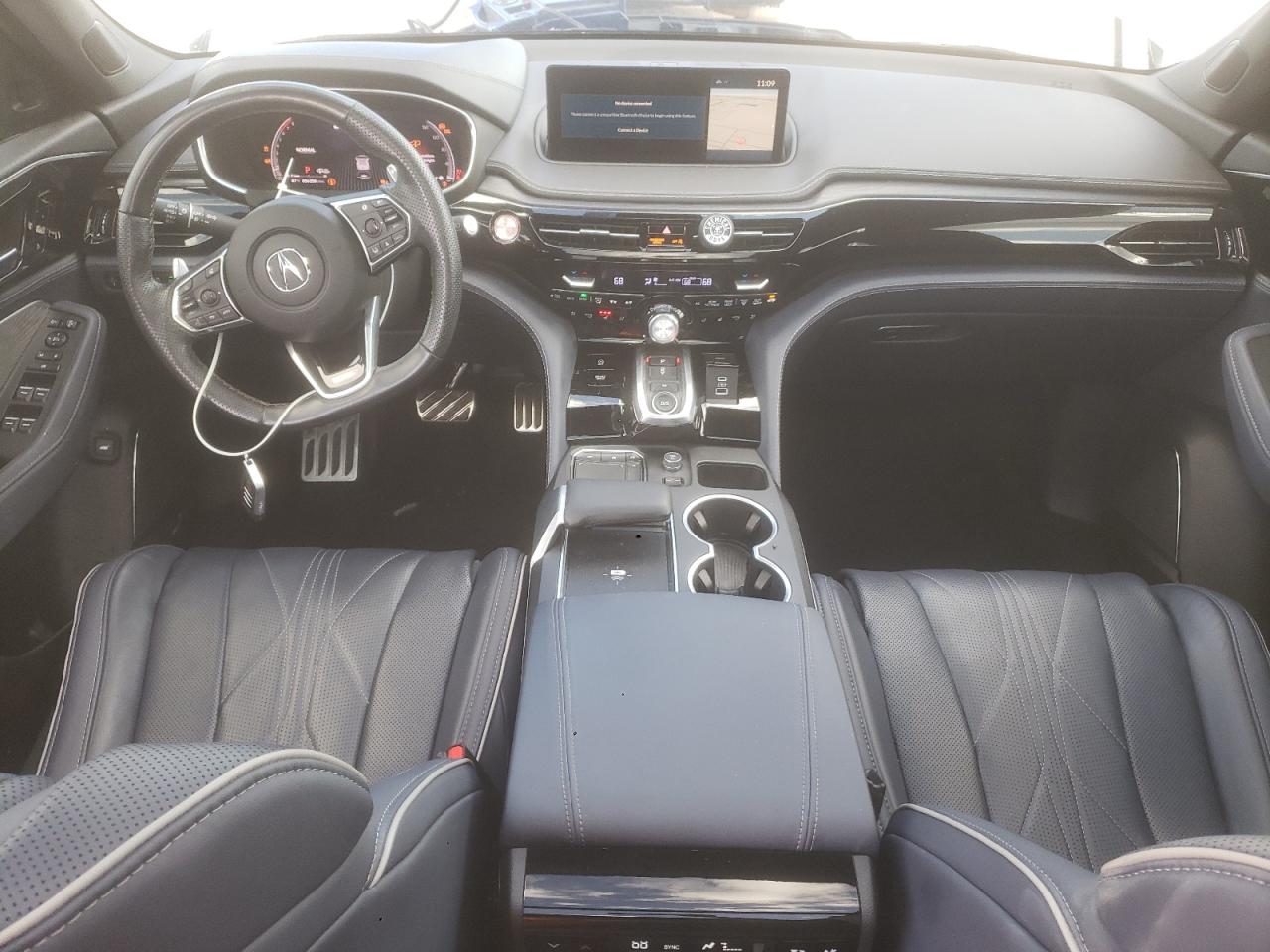 2023 Acura Mdx Type S Advance VIN: 5J8YD8H88PL004193 Lot: 87432975