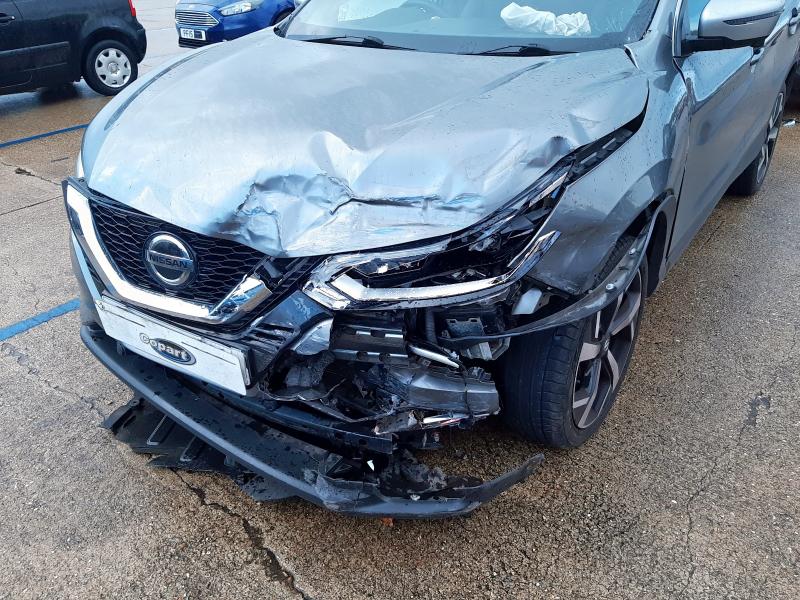 2018 NISSAN QASHQAI 1.2 DIG-T TEKNA+ 5DR