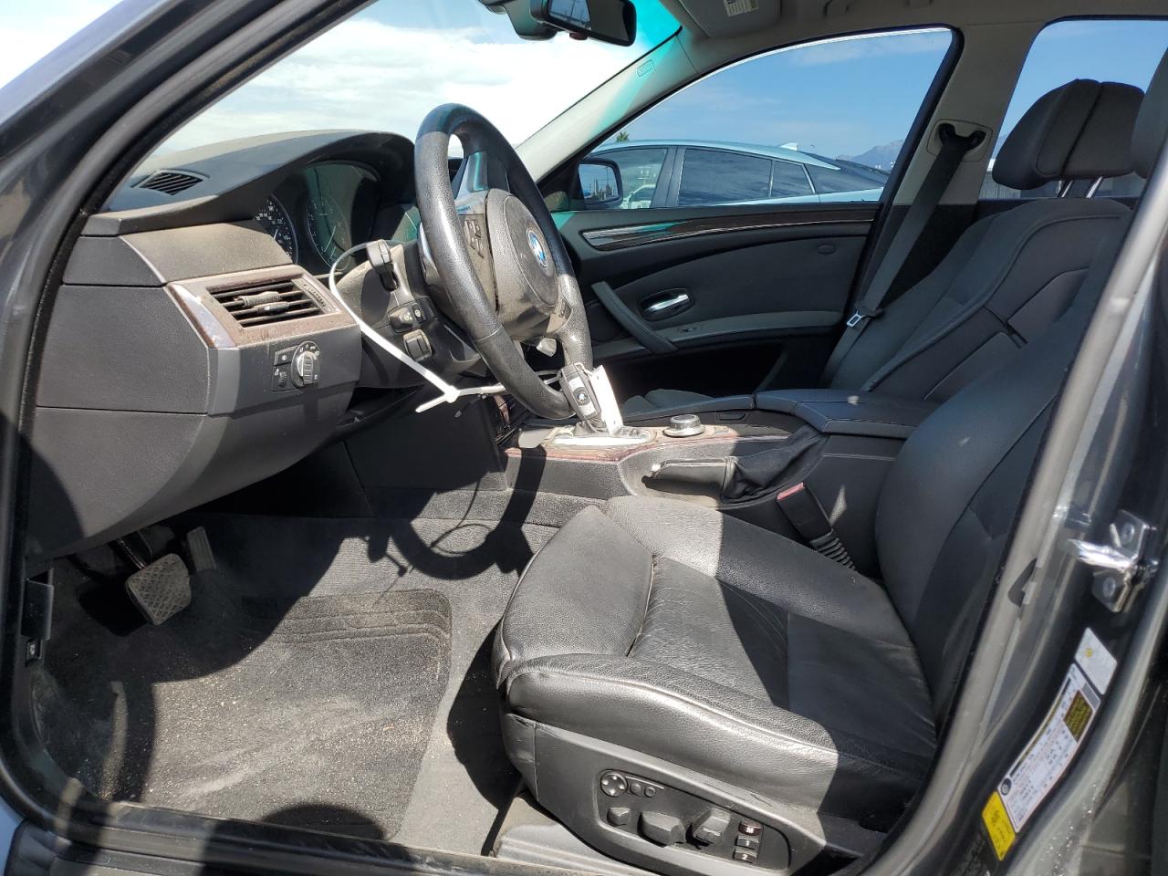 2008 BMW 535 I VIN: WBANW13578CZ79623 Lot: 87259825