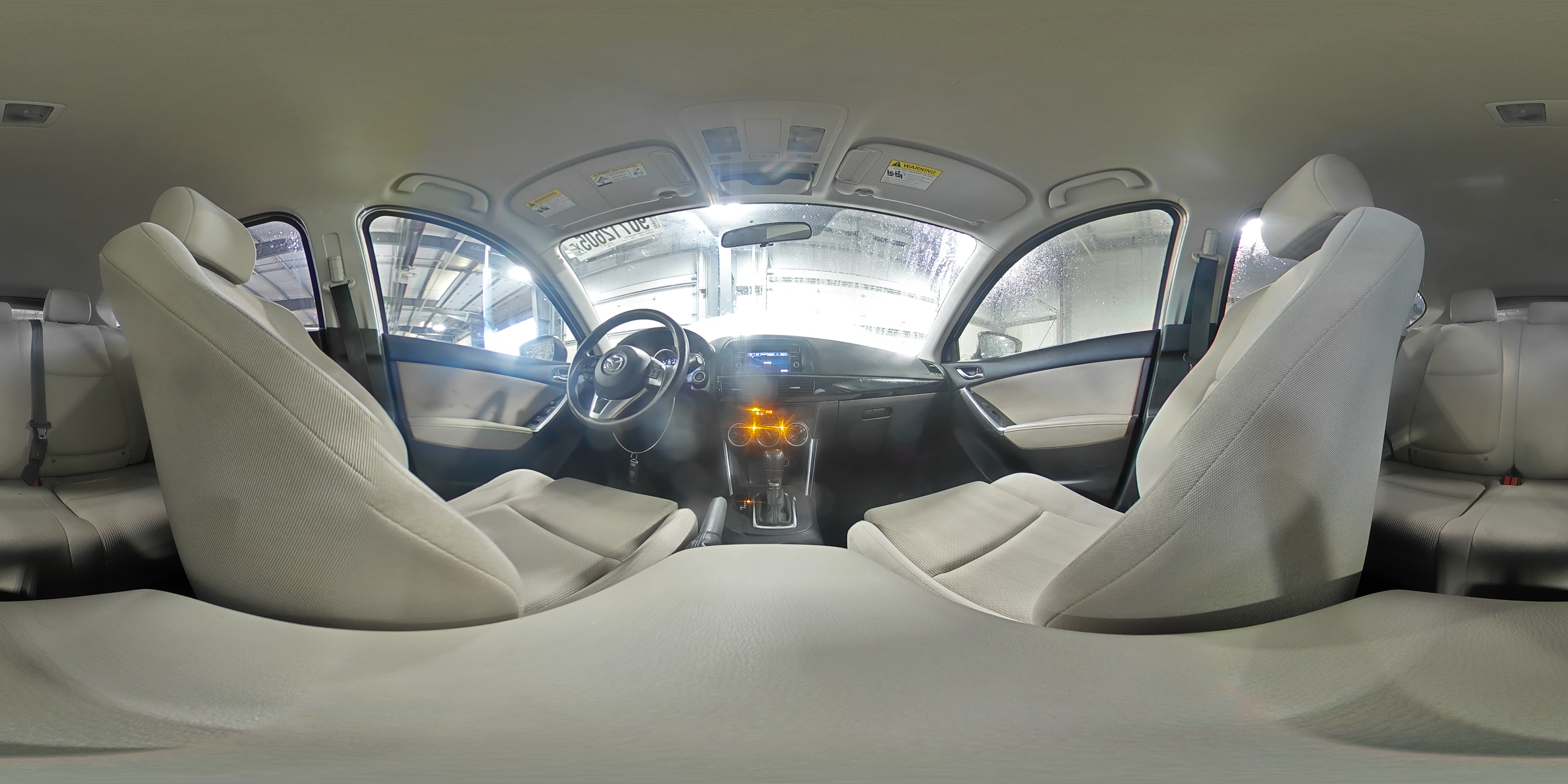 2015 Mazda Cx-5 Sport VIN: JM3KE4BY5F0493839 Lot: 90712605