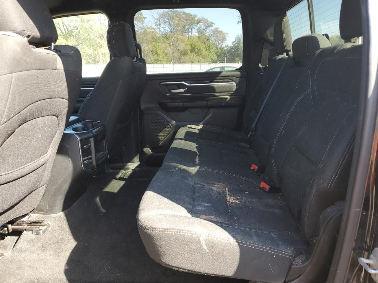 2019 Ram 1500 Big Horn/Lone Star VIN: 1C6RRFFG5KN817949 Lot: 84259685