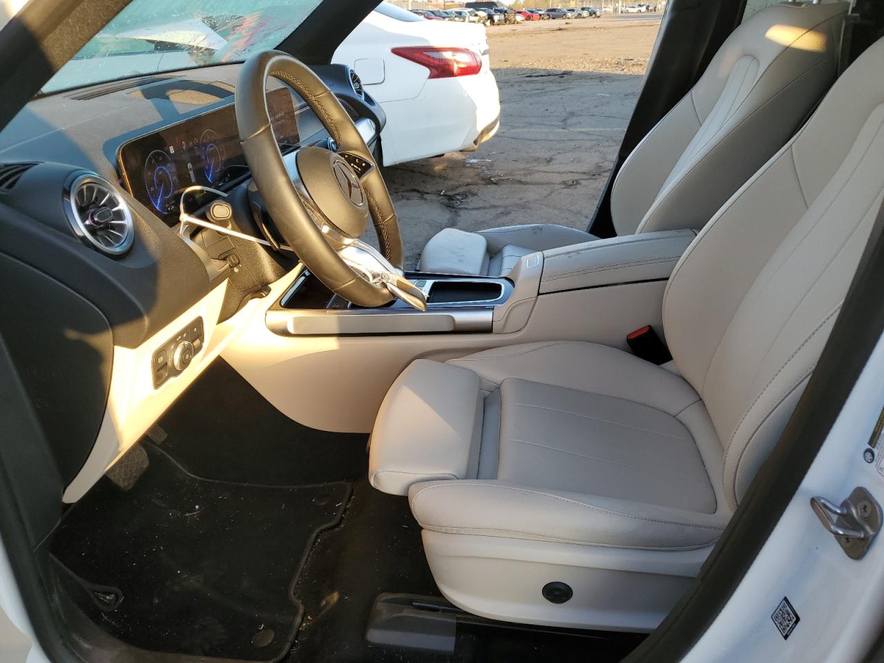 2024 Mercedes-Benz Eqb 300 4Matic VIN: W1N9M0KB1RN109487 Lot: 85945915