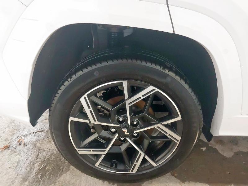 2024 HYUNDAI TUCSON 1.6T HYBRID N LINE 5DR AUTO