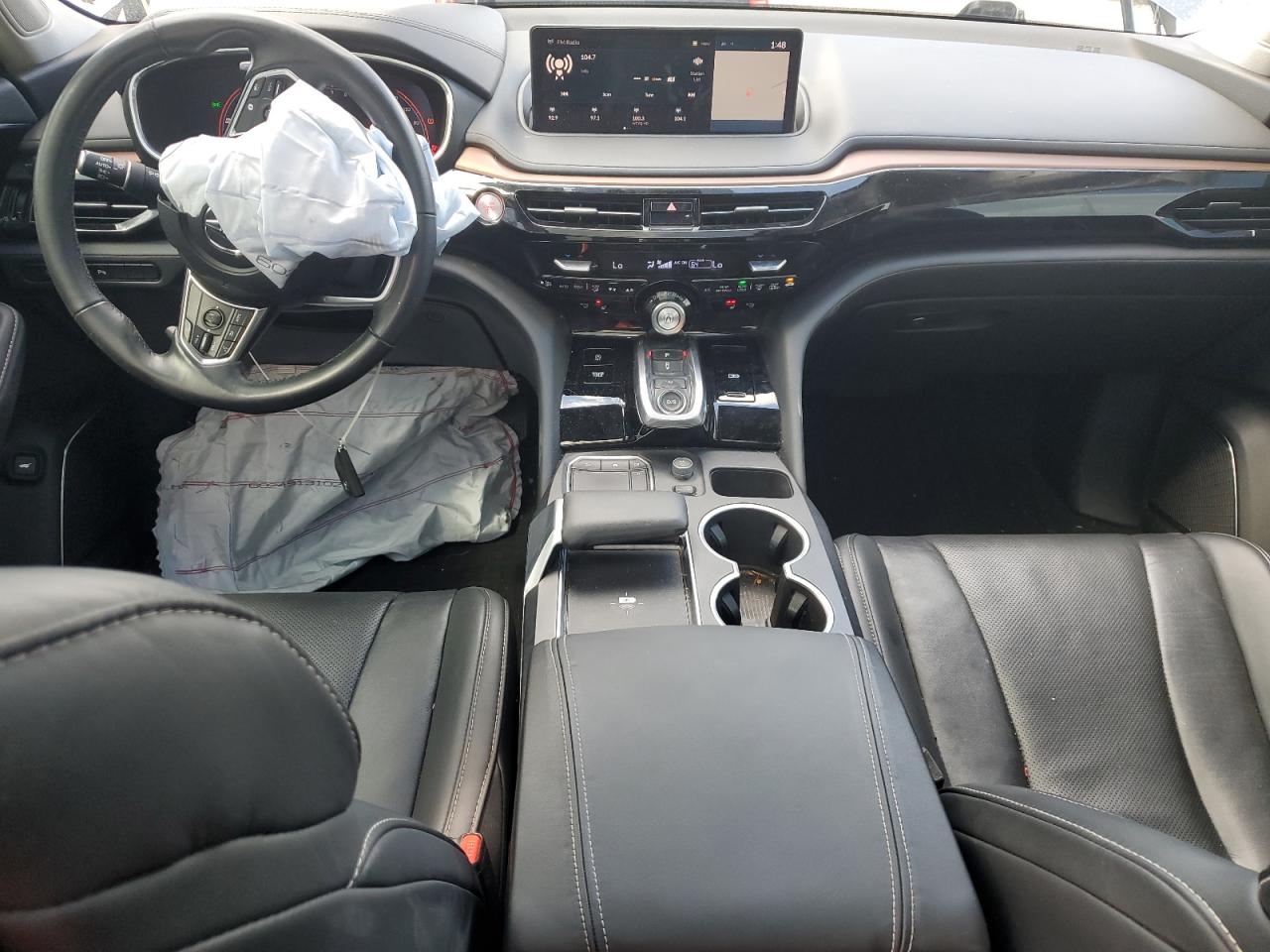 2022 Acura Mdx Technology VIN: 5J8YD9H43NL010466 Lot: 85703105