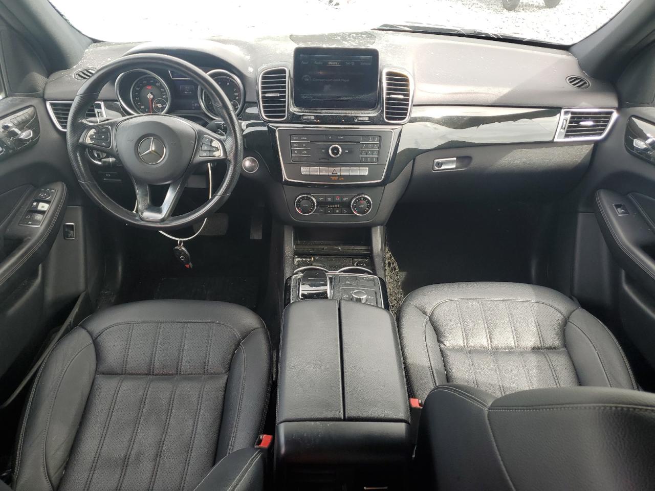 2016 Mercedes-Benz Gle 350 4Matic VIN: 4JGDA5HB8GA724553 Lot: 86131635