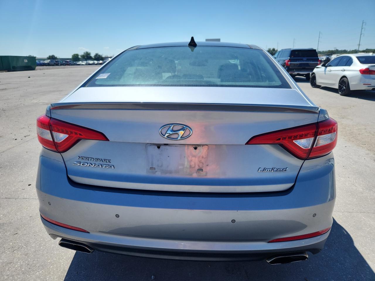 2015 Hyundai Sonata Sport VIN: 5NPE34AF7FH070808 Lot: 86173255