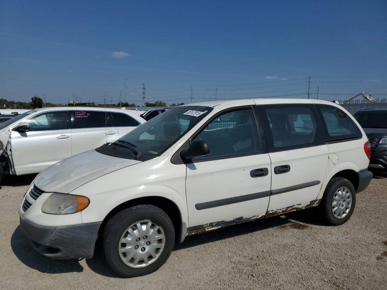 2006 Dodge Caravan C/V
