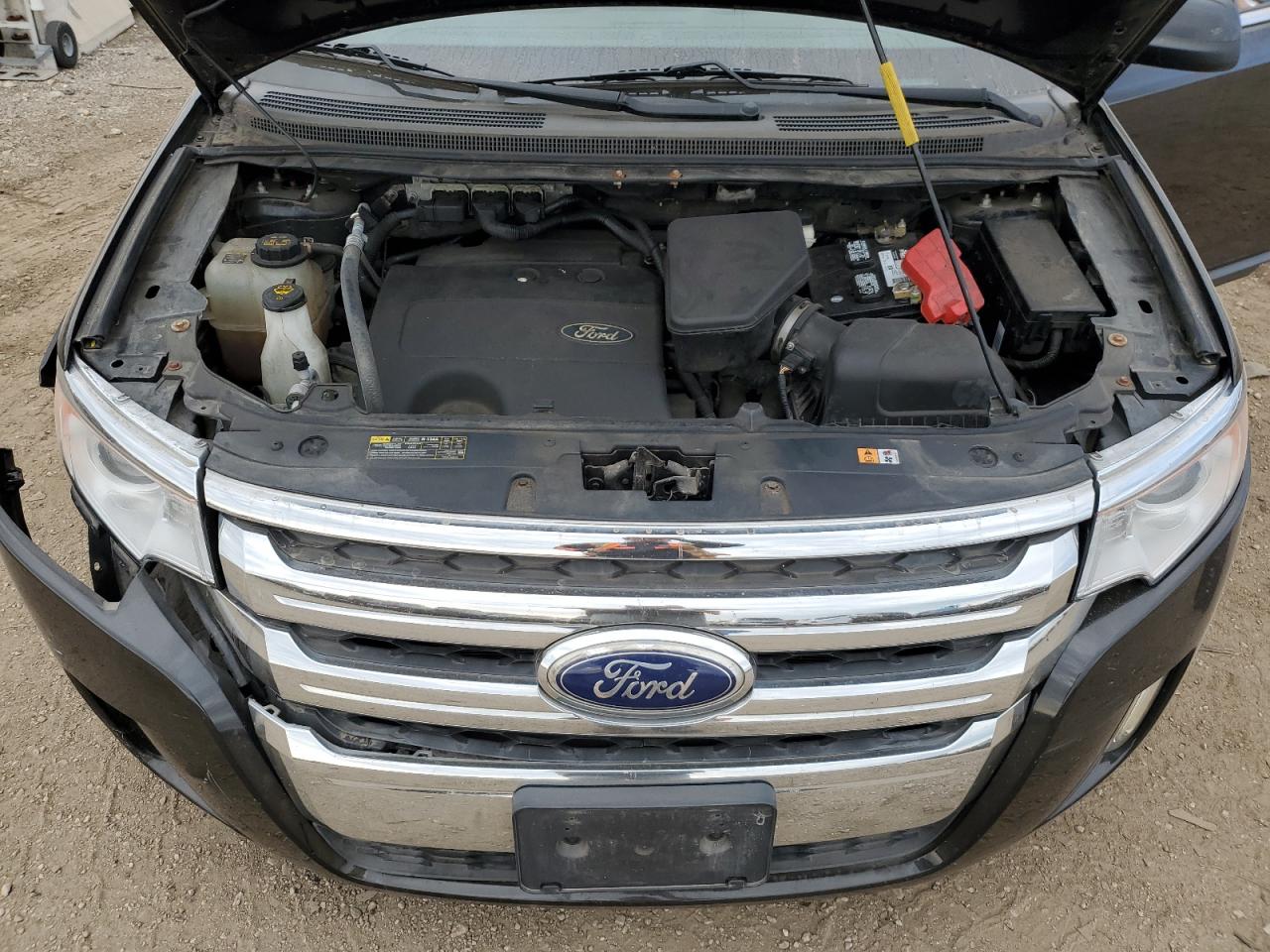 2014 Ford Edge Limited VIN: 2FMDK4KC2EBB73398 Lot: 85552495