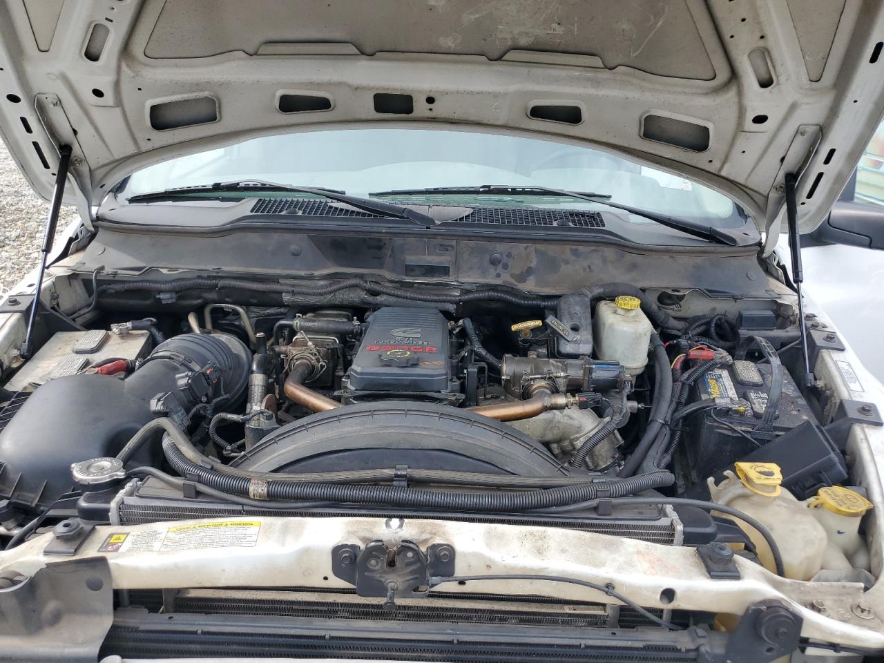 2009 Dodge Ram 4500 St VIN: 3D6WC66L79G510516 Lot: 84994535