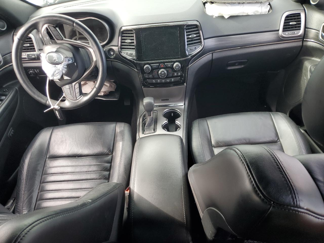 2019 Jeep Grand Cherokee Limited VIN: 1C4RJEBG4KC816447 Lot: 81976185