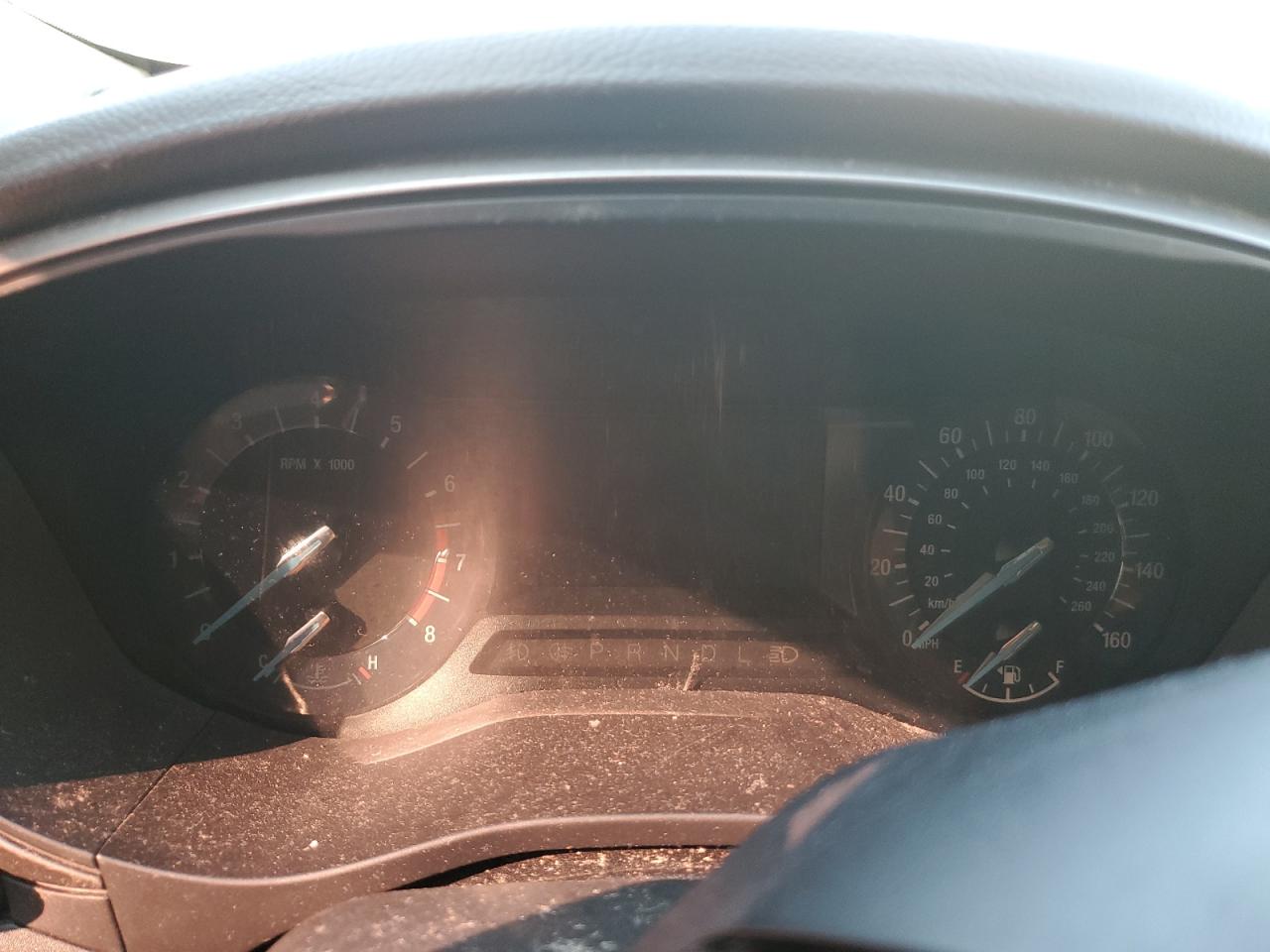 2017 Ford Fusion Se VIN: 3FA6P0H7XHR112281 Lot: 85580785