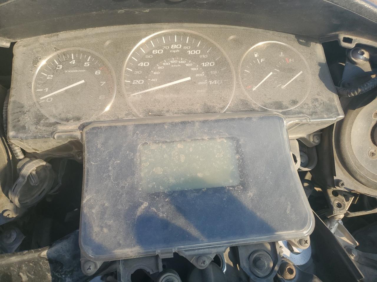 2012 Honda Gl1800 VIN: JH2SC68G5CK001214 Lot: 84237395