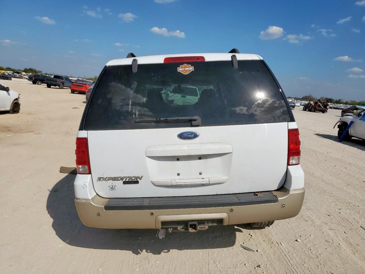 2006 Ford Expedition Eddie Bauer VIN: 1FMPU17596LB00224 Lot: 82009525