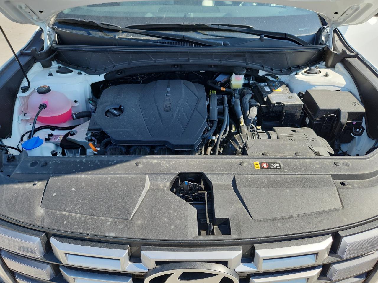 2025 Hyundai Santa Cruz Se VIN: 5NTJA4DE4SH156001 Lot: 86302415