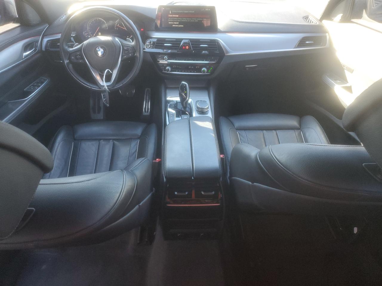 2018 BMW 640 Xigt VIN: WBAJV6C53JBK07274 Lot: 82634465