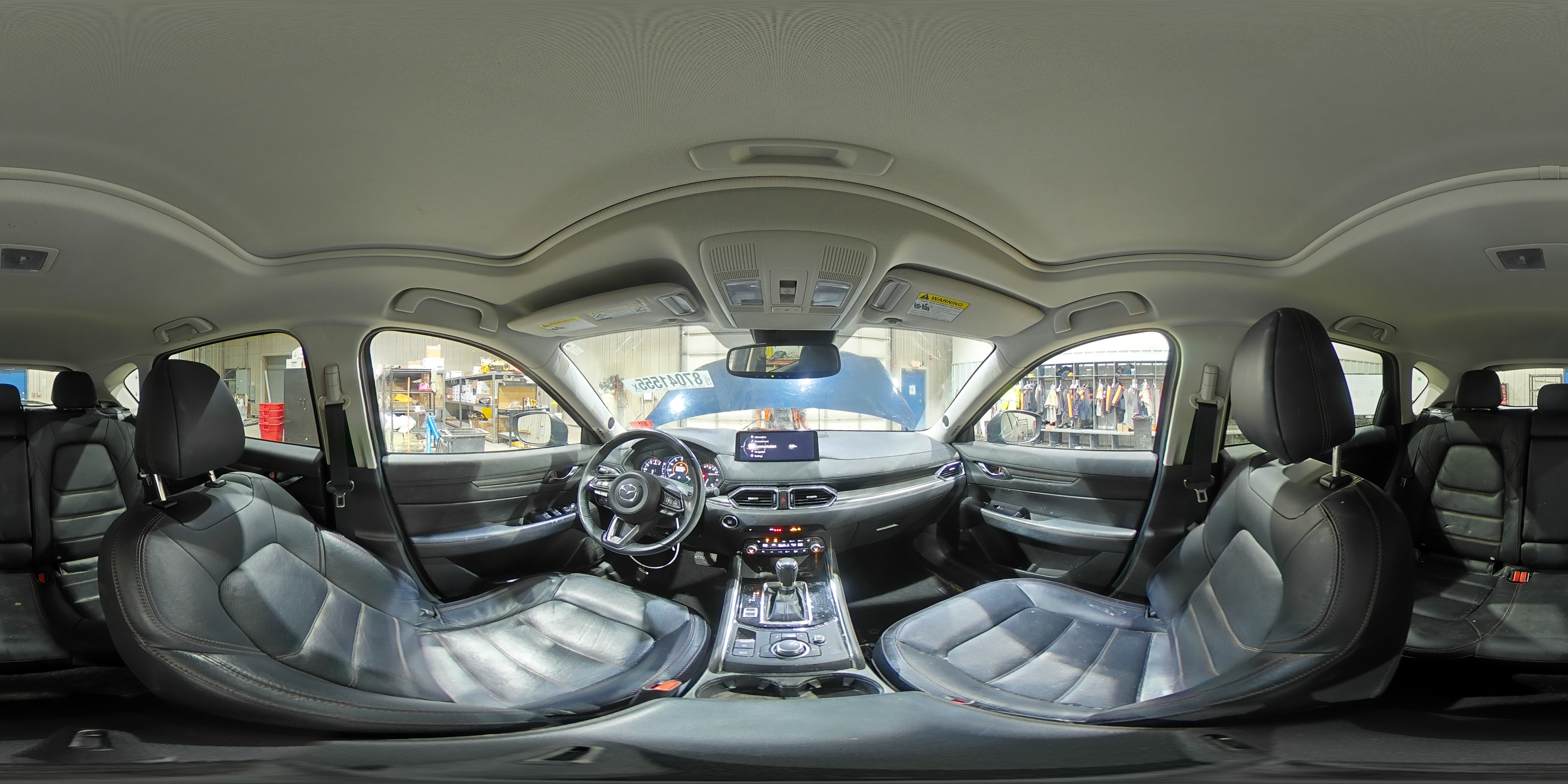 2021 Mazda Cx-5 Grand Touring VIN: JM3KFBDM8M1409970 Lot: 87041555