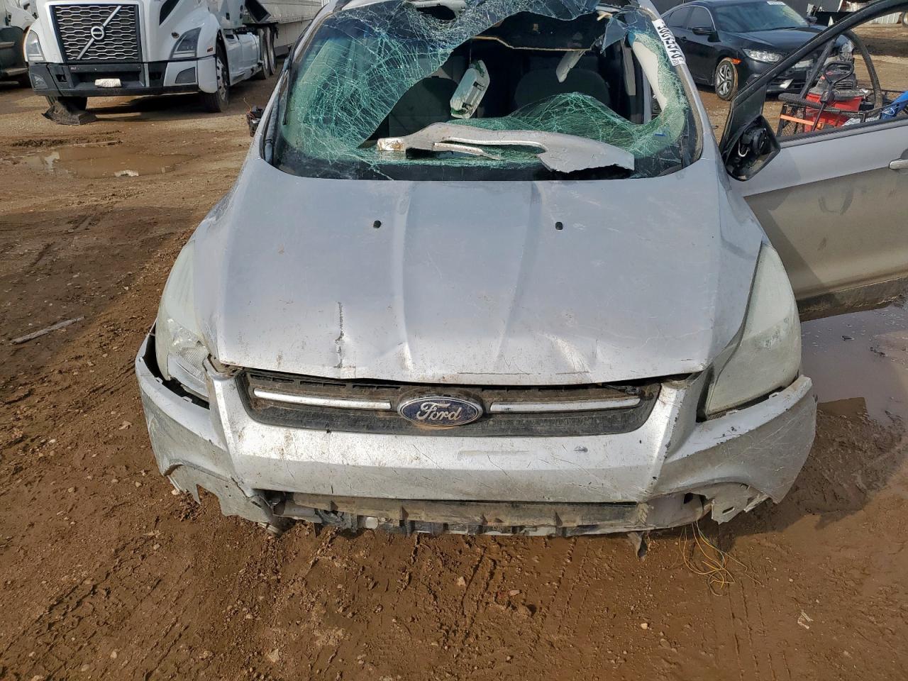 2016 Ford Escape Se VIN: 1FMCU0GX6GUC41953 Lot: 81651285