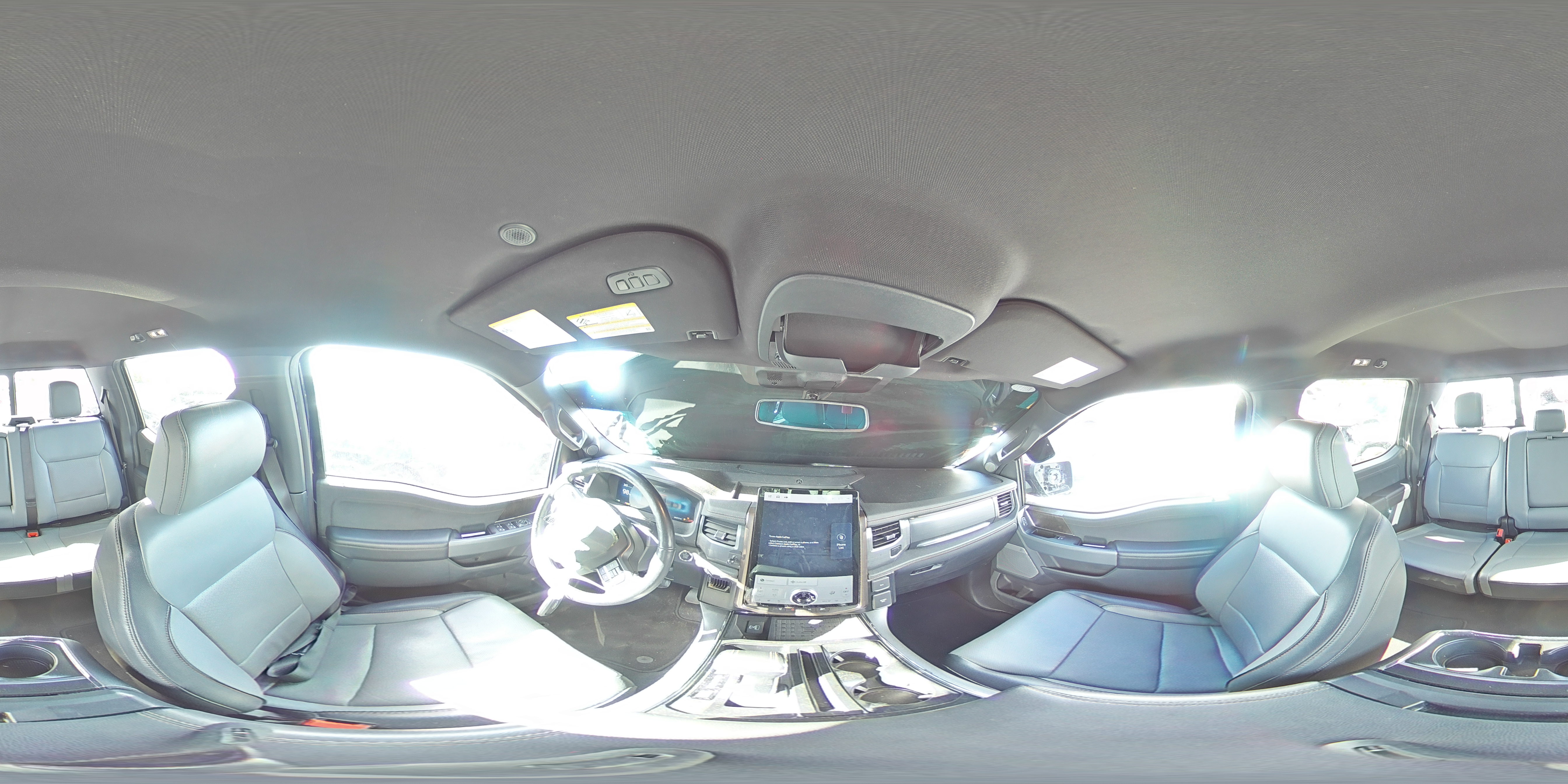 2023 Ford F150 Lightning Pro VIN: 1FTVW1EL7PWG20719 Lot: 85266825