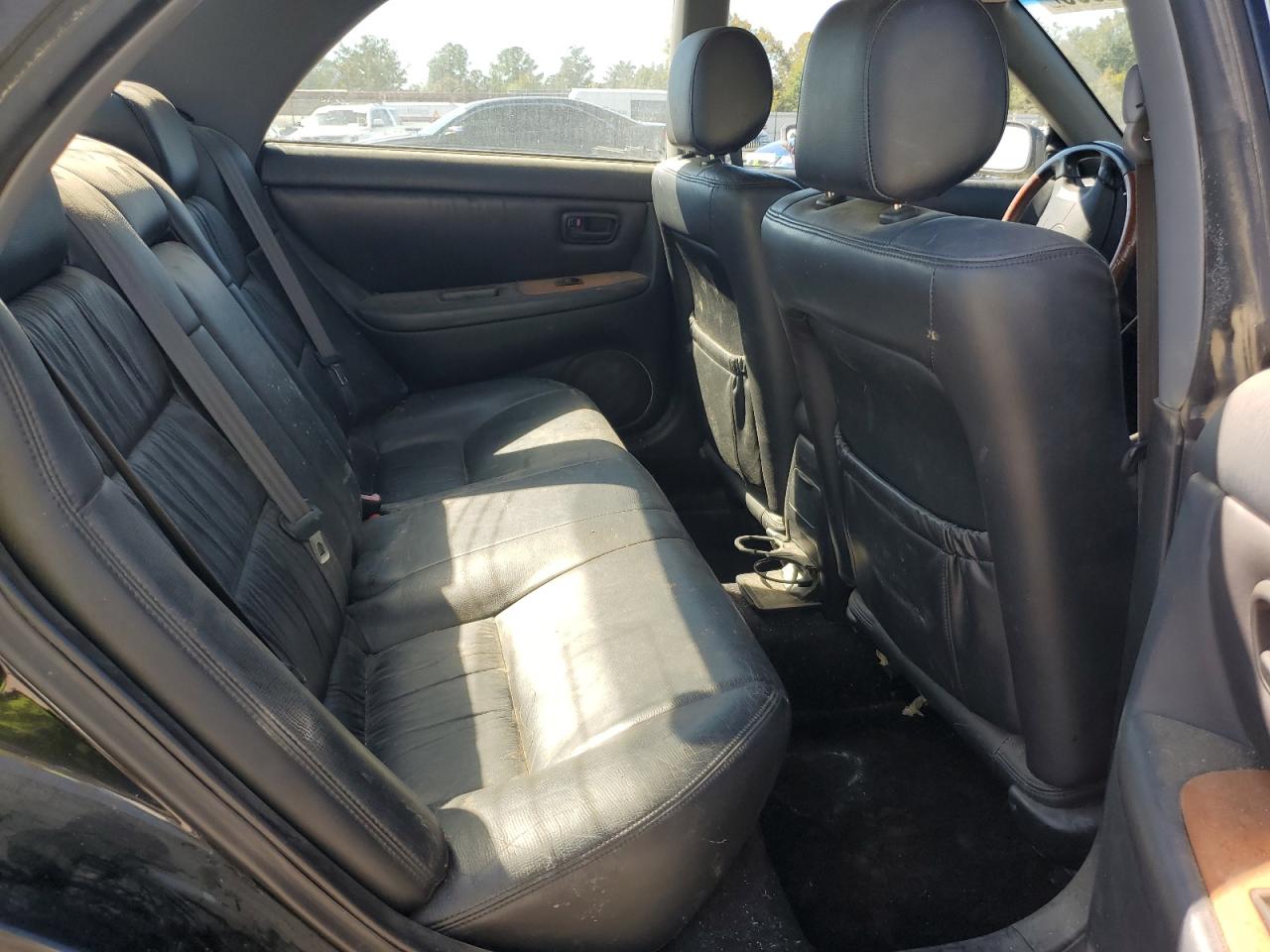 2000 Lexus Es 300 VIN: JT8BF28GXY5100771 Lot: 85872355