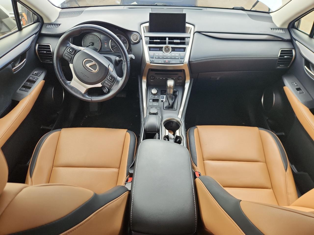 2016 Lexus Nx 200T Base VIN: JTJBARBZ3G2047203 Lot: 86791515